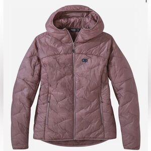 Outdoor Research Women’s SuperStrand LT Hoodie Puffer